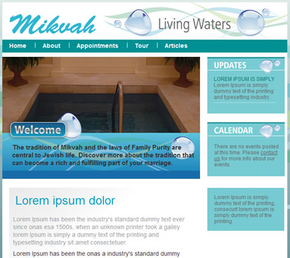 Mikvah