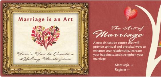 Art of Marriage